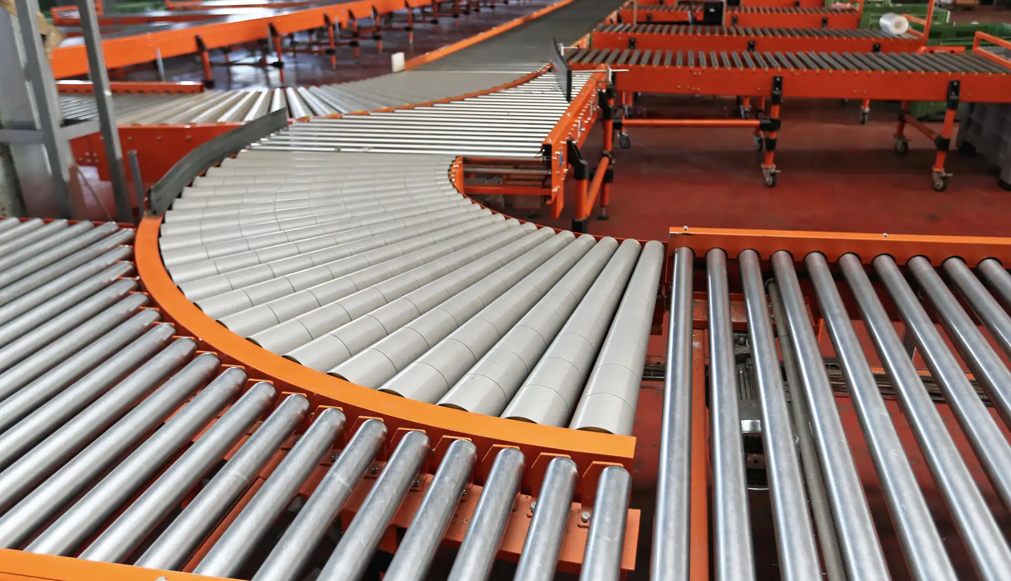 Smart Material Handling Systems - BharatQ