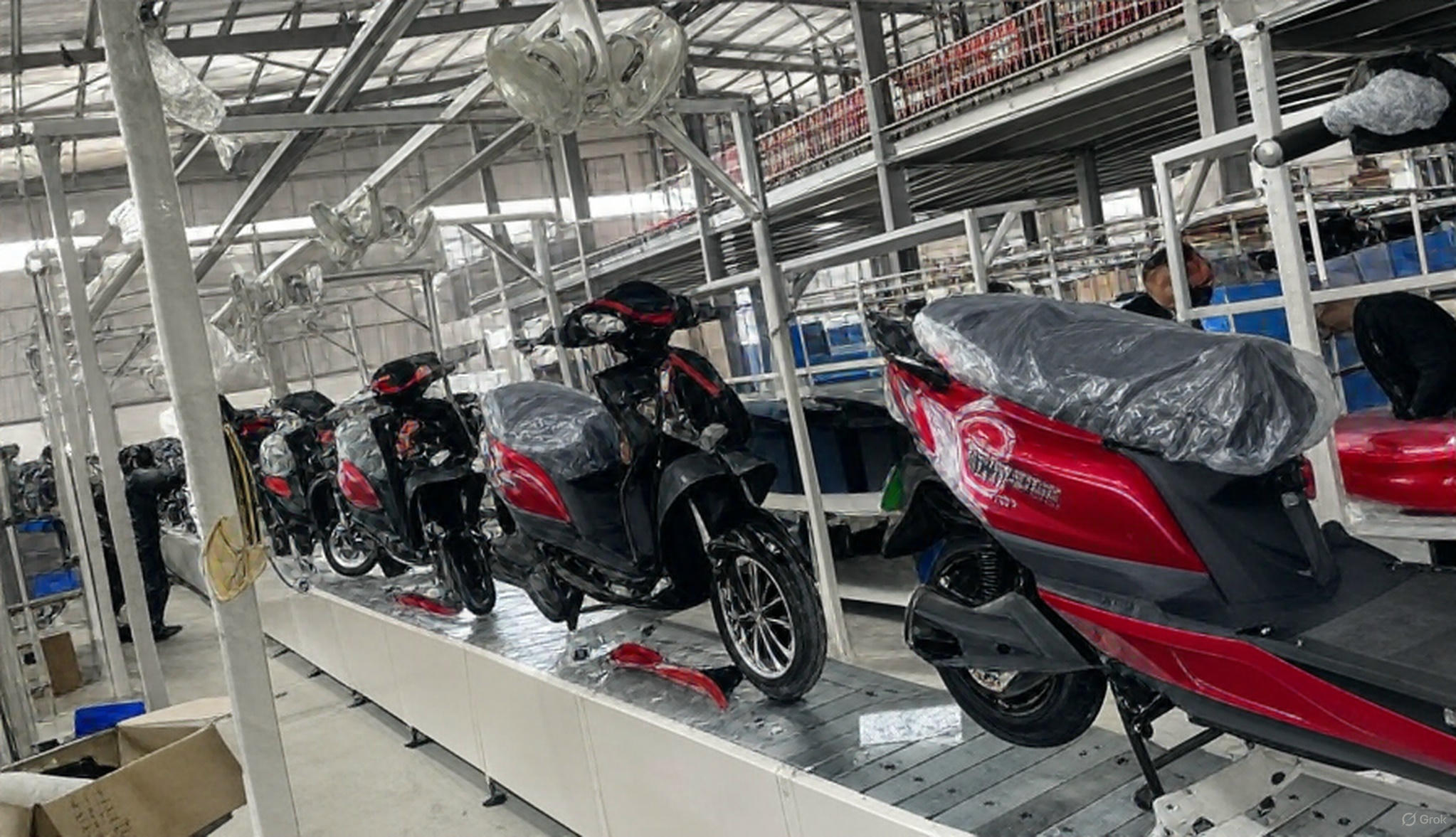 Advanced Conveyor Solutions - BharatQ